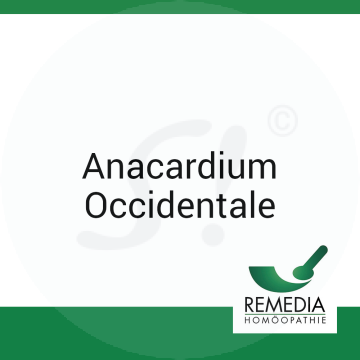 Anacardium Occidentale Remedia 10 M Globuli 10 g 10