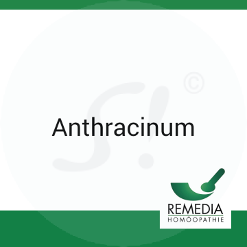 Anthracinum Remedia D 10 Globuli 10 g D 30 Globuli