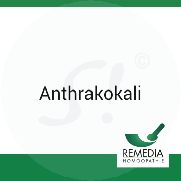 Anthrakokali Remedia D 12 Globuli 10 g D 12 Globuli