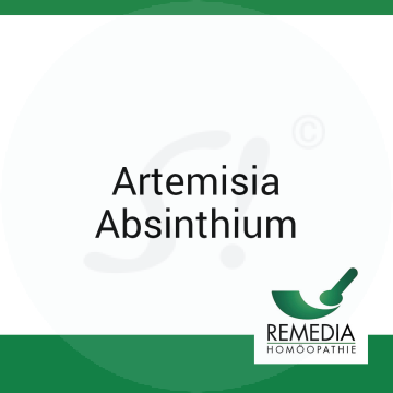 Artemisia Absinthium Remedia 10 g C 200 Globuli