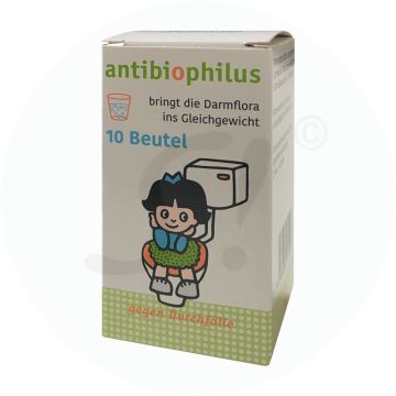 Antibiophilus Beutel