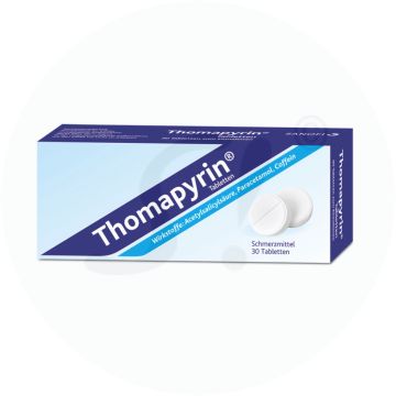 Thomapyrin Tabletten