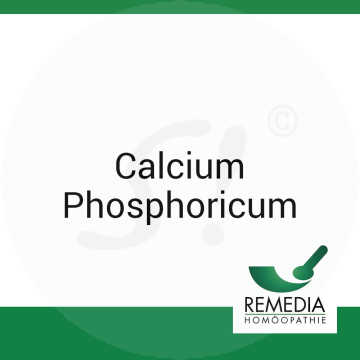 Calcium Phosphoricum Remedia 1 g D 12 Globuli