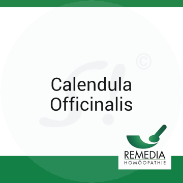 Calendula Officinalis Remedia 10 g D 12 Globuli