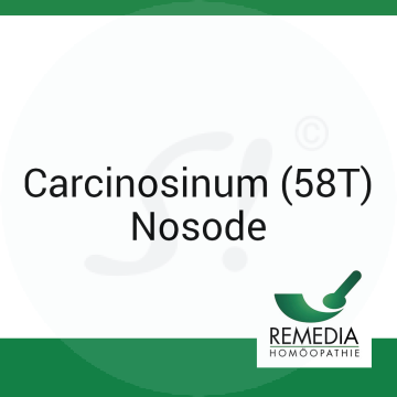 Carcinosinum (58T) Nosode Remedia 10 g C 30 Globuli