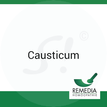 Causticum Remedia 1 g C 200 Globuli