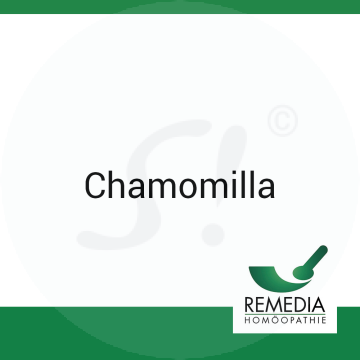 Chamomilla Remedia 1 g D 30 Globuli