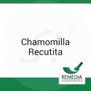 Chamomilla Recutita Remedia 10 g D 6 Globuli