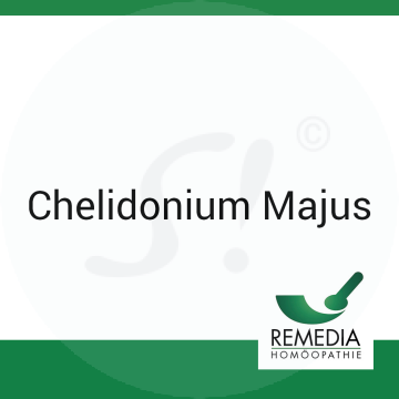 Chelidonium Majus Remedia 10 g D 6 Globuli