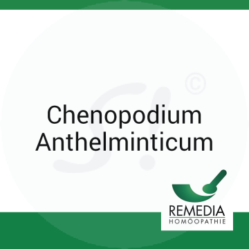 Chenopodium Anthelminticum Remedia 50 g D 12 Globuli