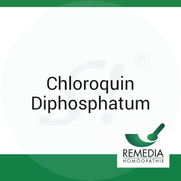 Chloroquin Diphosphatum Remedia D 4 Globuli 10 g D 4 Globuli