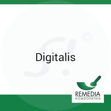 Digitalis Remedia 10 g C 6 Globuli