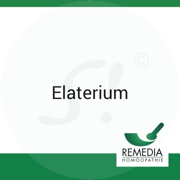 Elaterium Remedia C 30 Globuli 10 g C 30 Globuli