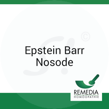 Epstein Barr Nosode Remedia C 30 Globuli 10 g C 30 Globuli