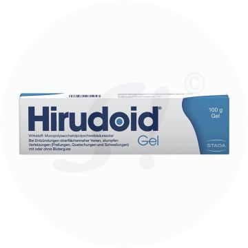 Hirudoid Gel 100 g