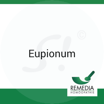 Eupionum Remedia 10 g C 30 Globuli