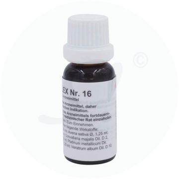 Regenaplex Nr. 16 15 ml