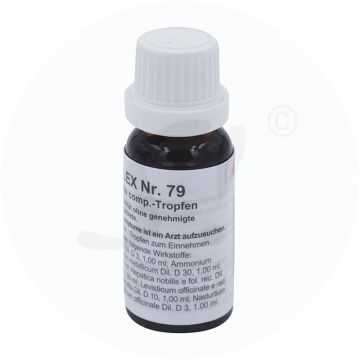 Regenaplex Nr. 79 15 ml