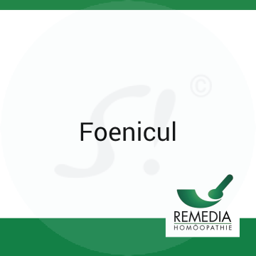 Foenicul Remedia 10 ml C 200 Dilution