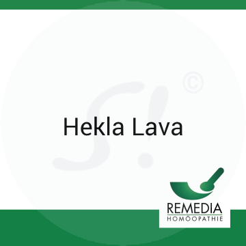 Hekla Lava Remedia 10 g C 12 Globuli
