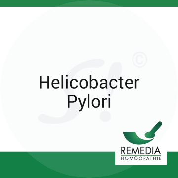 Helicobacter Pylori Remedia 10 ml LM 3 Dilution