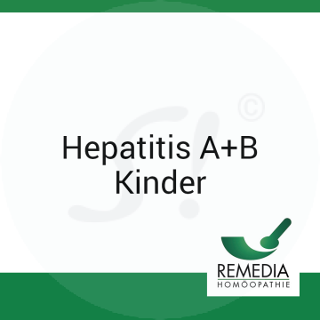 Hepatitis A+B Kinder Remedia C 200 Globuli 10 g C 200 Globuli