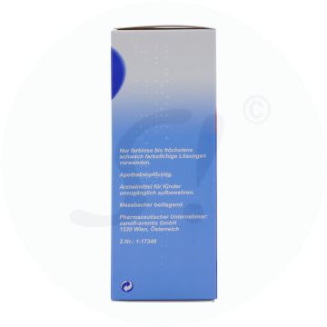Mucosolvan 7,5 mg/1 ml Lösung 100 ml