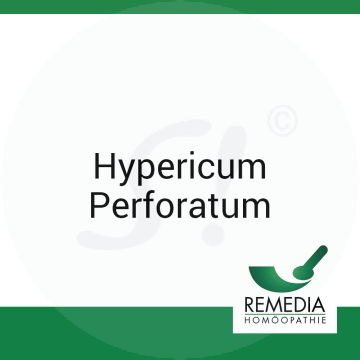 Hypericum Perforatum Remedia 1 g C 30 Globuli