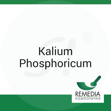 Kalium Phosphoricum Remedia 50 g C 200 Globuli