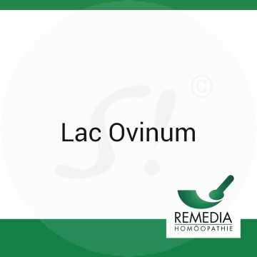 Lac Ovinum Remedia 10 g D 30 Globuli