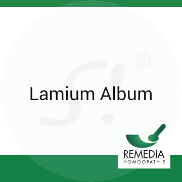 Lamium Album Remedia C 30 Globuli 10 g C 30 Globuli
