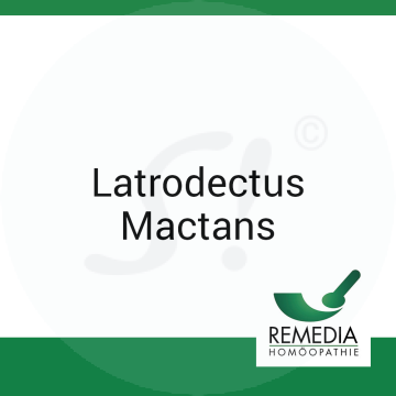 Latrodectus Mactans Remedia 10 g C 200 Globuli