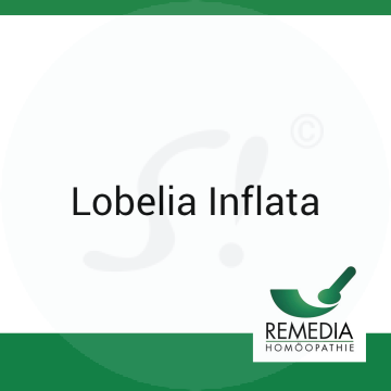 Lobelia Inflata Remedia 1 g C 30 Globuli