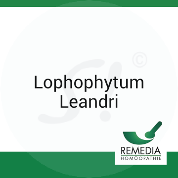 Lophophytum Leandri Remedia C 30 Globuli 10 g C 30 Globuli