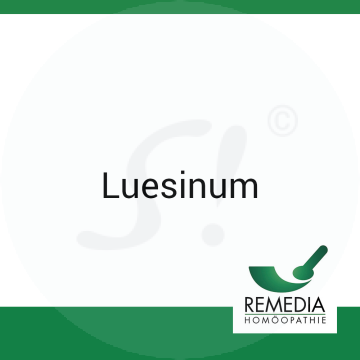 Luesinum Remedia 1 g C 30 Globuli