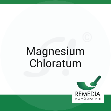 Magnesium Chloratum Remedia 10 g C 200 Globuli