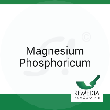 Magnesium Phosphoricum Remedia 10 g D 30 Globuli