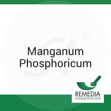 Manganum Phosphoricum Remedia 10 g C 30 Globuli