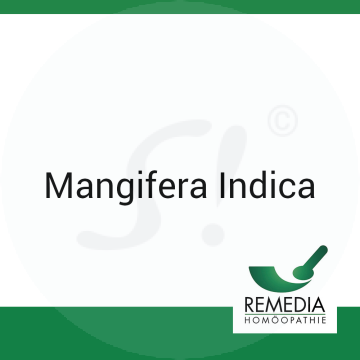 Mangifera Indica Remedia D 200 Globuli 1 g D 200 Globuli