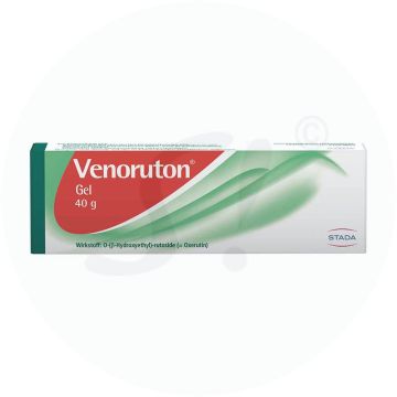 Venoruton Heparin-Emulgel 40 g