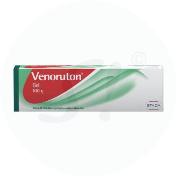 Venoruton Gel 100 g