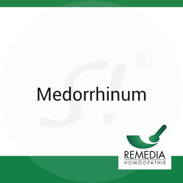 Medorrhinum Remedia 20 ml C 200 Dilution