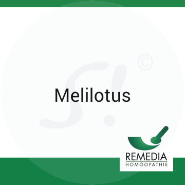 Melilotus Remedia 10 g D 12 Globuli