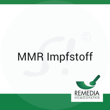 MMR Impfstoff Remedia C 30 Globuli 1 g C 30 Globuli