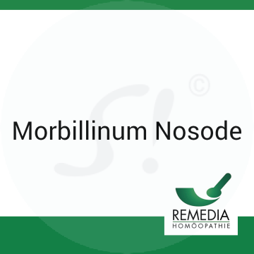Morbillinum Nosode Remedia 10 g C 30 Globuli