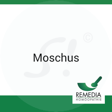 Moschus Remedia C 30 Globuli 10 g C 30 Globuli