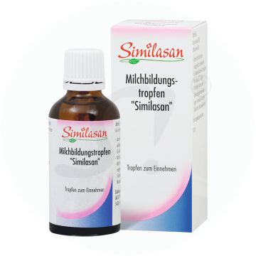 Similasan Milchbildungstropfen 50 ml 
