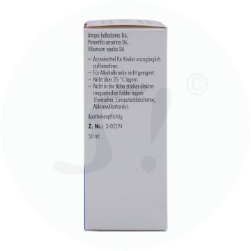 Similasan Periodenbeschwerden 50 ml