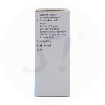 Similasan Tropfen gegen Rheuma und Gicht 50 ml