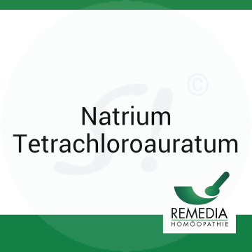 Natrium Tetrachloroauratum Remedia C 30 Globuli 1 g C 30 Globuli